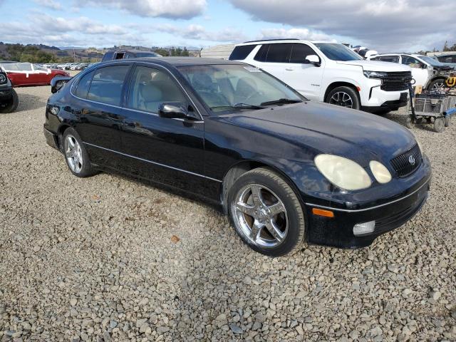 Photo 4 from auction – 2002 LEXUS GS 430 with VIN JT8BL69S720010825