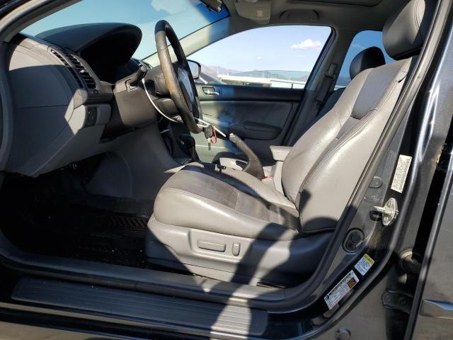 Photo 7 from auction – 2007 HONDA ACCORD EX with VIN 1HGCM66867A016971