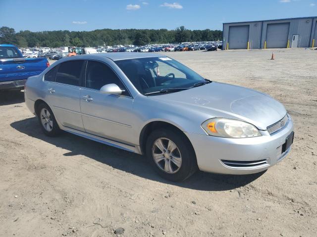 Photo 4 from auction – 2012 CHEVROLET IMPALA LS with VIN 2G1WF5E31C1136650