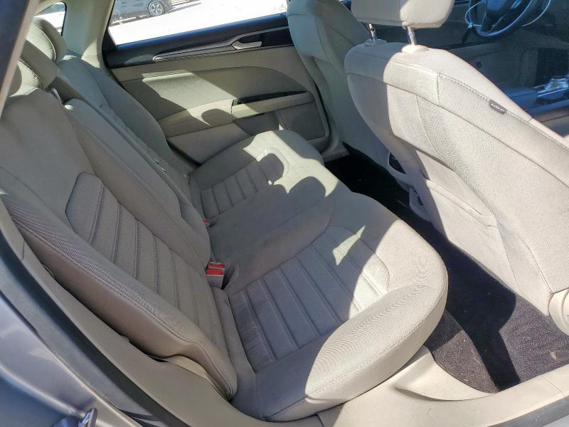 Photo 10 from auction – 2020 FORD FUSION SE with VIN 3FA6P0LU5LR188027