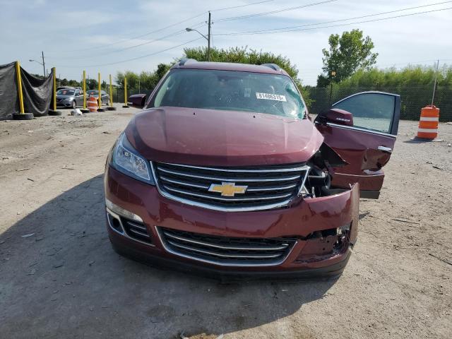 Photo 5 from auction – 2017 CHEVROLET TRAVERSE P with VIN 1GNKVJKD0HJ159632