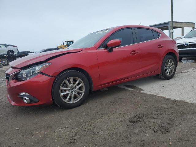 MAZDA 3 SPORT 2016 with VIN 3MZBM1K73GM291224 - Photo from auction