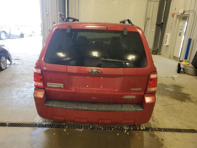 Photo 6 from auction – 2008 FORD ESCAPE LIM with VIN 1FMCU94178KA20217