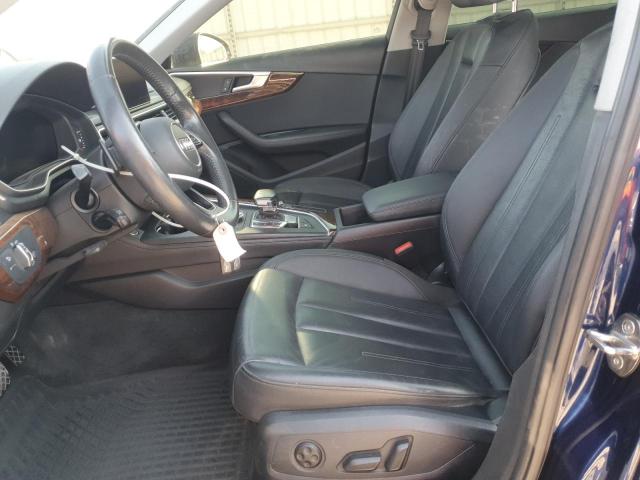 Photo 7 from auction – 2019 AUDI A4 S-LINE with VIN WAUENAF43KN015764