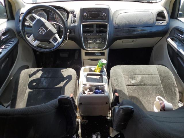 Photo 8 from auction – 2012 DODGE GRAND CARA with VIN 2C4RDGDG2CR108934