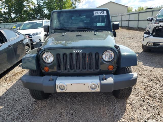 Photo 5 from auction – 2011 JEEP WRANGLER S with VIN 1J4AA5D11BL638030