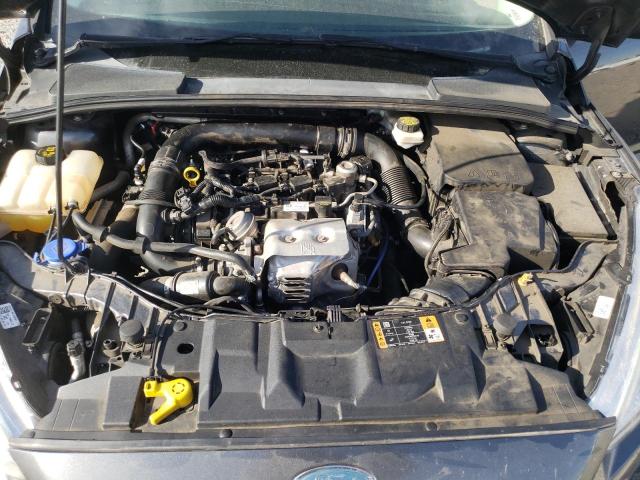 Photo 11 from auction – 2018 FORD FOCUS SE with VIN 1FADP3FE3JL223866