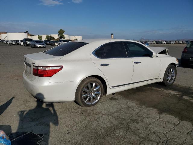 Photo 3 from auction – 2008 LEXUS LS 460 with VIN JTHBL46F385079261