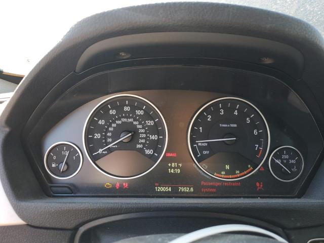 Photo 9 from auction – 2014 BMW 328 XIGT with VIN WBA3X5C54ED557049