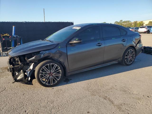 Photo 1 from auction – 2024 KIA FORTE GT with VIN 3KPF44AC5RE822151