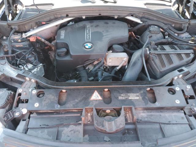 Photo 12 from auction – 2013 BMW X3 XDRIVE2 with VIN 5UXWX9C59D0A14441