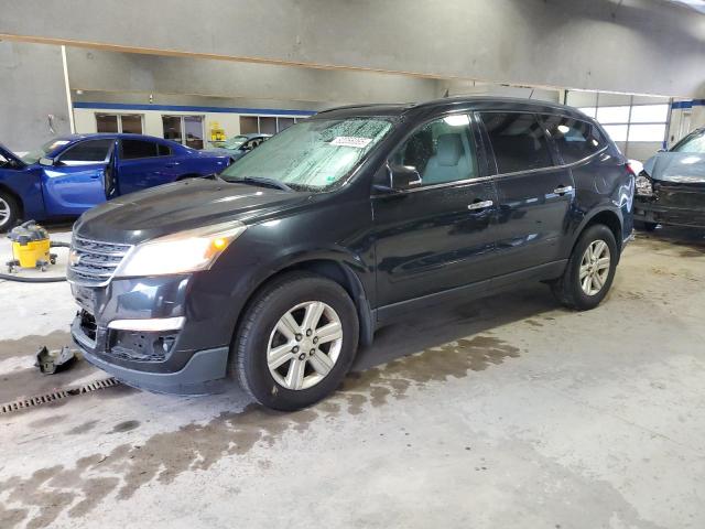 CHEVROLET TRAVERSE L 2014 with VIN 1GNKRHKD7EJ341515 - Photo from auction