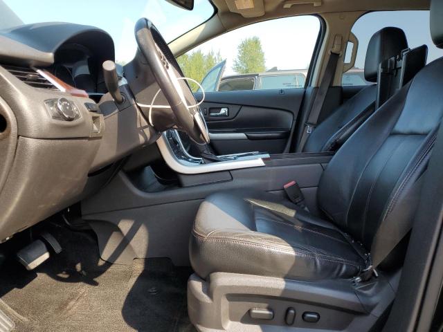 Photo 7 from auction – 2011 FORD EDGE LIMITED with VIN 2FMDK3KCXBBA99007