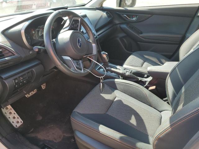 Photo 7 from auction – 2021 SUBARU CROSSTREK with VIN JF2GTAGC6M8653047