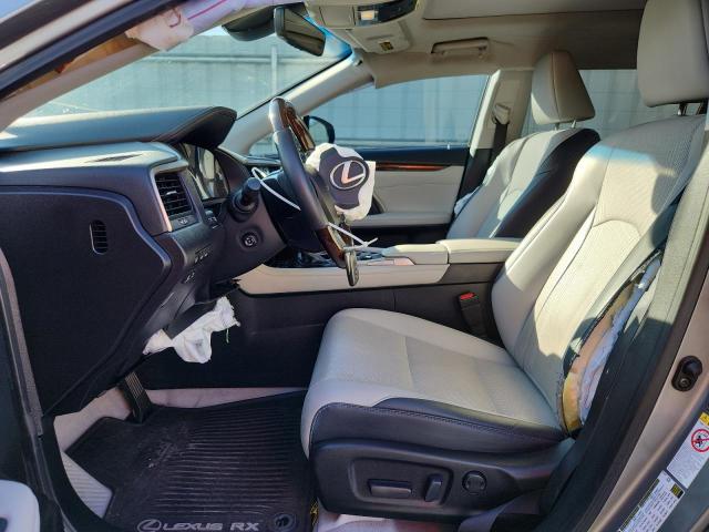Photo 7 from auction – 2019 LEXUS RX 350 BAS with VIN 2T2BZMCA5KC191901