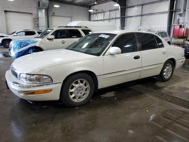 BUICK PARK AVENU 2000 with VIN 1G4CU5212Y4155072 - Photo from auction