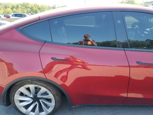 Photo 10 from auction – 2026 TESLA MODEL Y with VIN 7SAYGDEE6TF392355