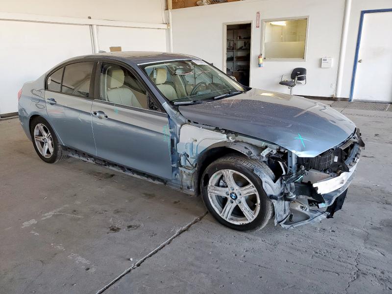 Photo 4 from auction – 2014 BMW 328 I SULE with VIN WBA3C1C5XEK117207
