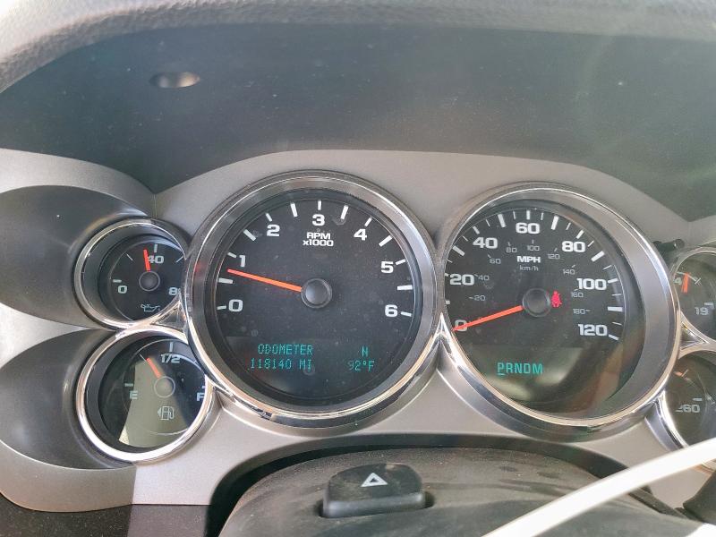 Photo 9 from auction – 2013 CHEVROLET SILVERADO with VIN 1GCRCSE00DZ390814