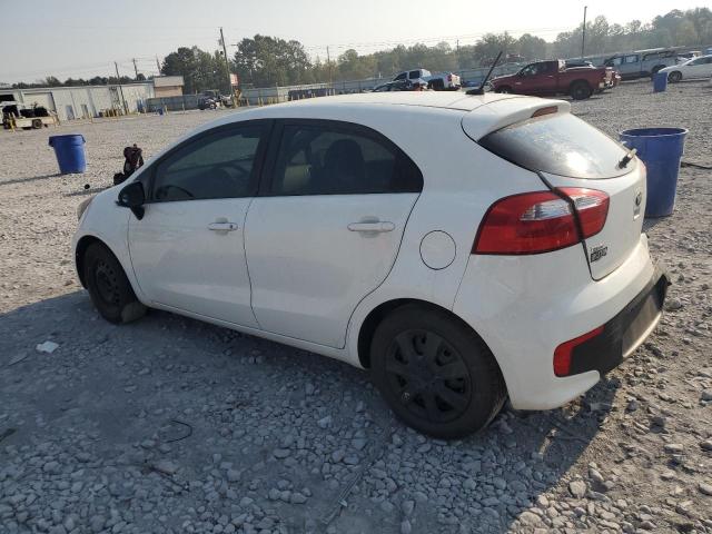 Photo 2 from auction – 2016 KIA RIO LX with VIN KNADM5A3XG6666895