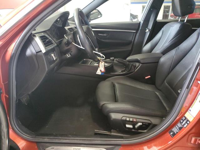 Photo 7 from auction – 2018 BMW 330 XI with VIN WBA8D9C57JEM34307