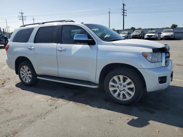 Photo 4 from auction – 2008 TOYOTA SEQUOIA PLATINUM with VIN 5TDBY67A58S015671