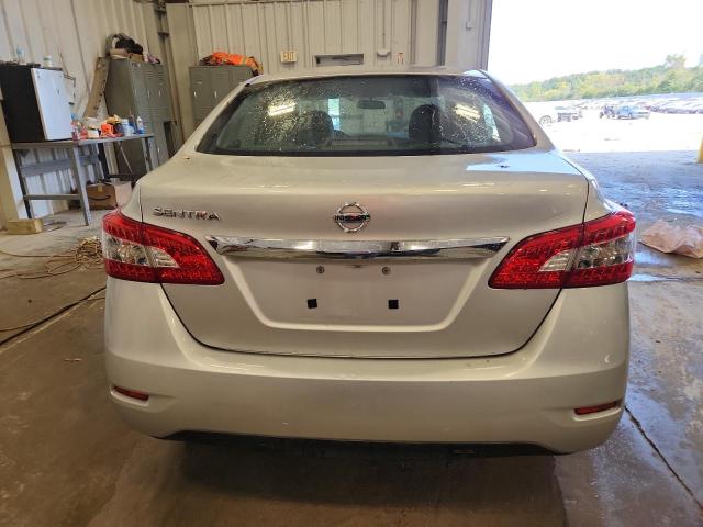 Photo 6 from auction – 2015 NISSAN SENTRA S with VIN 3N1AB7AP2FY351464