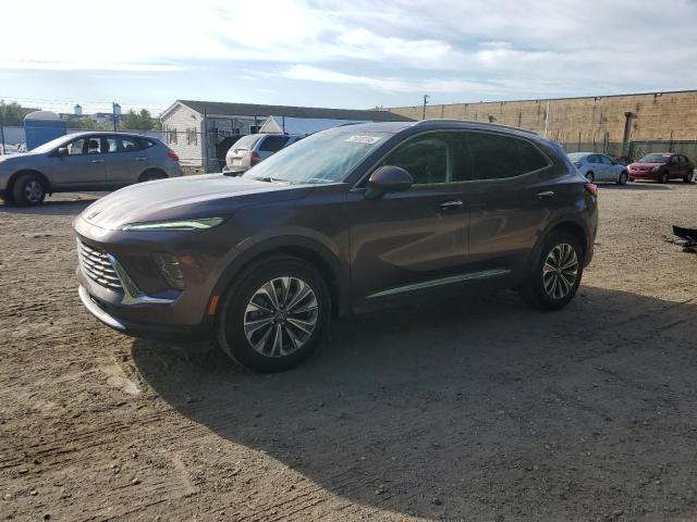 BUICK ENVISION P 2024 with VIN LRBFZME47RD047310 - Photo from auction