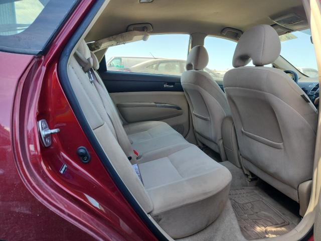 Photo 10 from auction – 2005 TOYOTA PRIUS with VIN JTDKB20U457041957