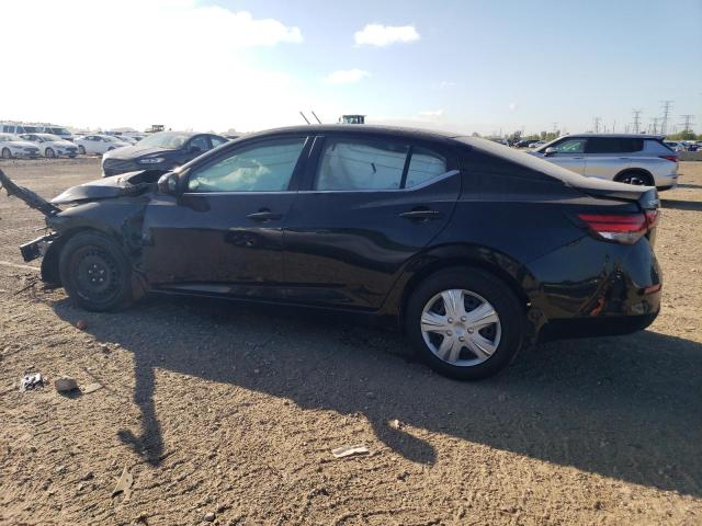 Photo 2 from auction – 2023 NISSAN SENTRA S with VIN 3N1AB8BV2PY318713