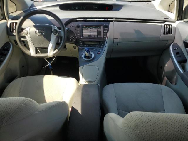Photo 8 from auction – 2011 TOYOTA PRIUS with VIN JTDKN3DU4B5338337