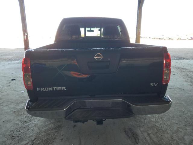 Photo 6 from auction – 2018 NISSAN FRONTIER S with VIN 1N6AD0ER0JN763315