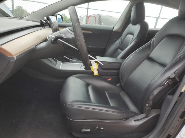 Photo 7 from auction – 2022 TESLA MODEL 3 with VIN 5YJ3E1EA1NF108383