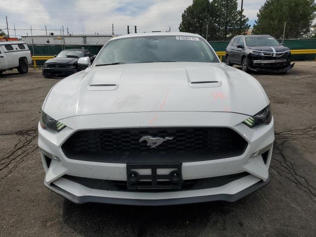 Photo 5 from auction – 2018 FORD MUSTANG with VIN 1FA6P8TH7J5143821