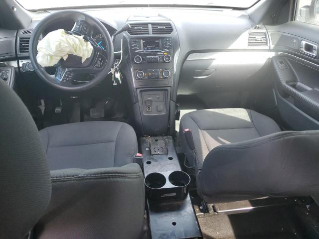 Photo 8 from auction – 2016 FORD EXPLORER P with VIN 1FM5K8AR6GGD30704