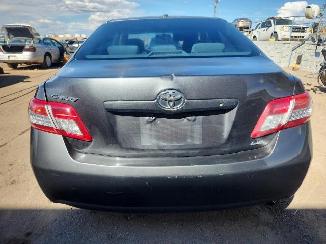 Photo 6 from auction – 2011 TOYOTA CAMRY BASE with VIN 4T4BF3EK0BR120512