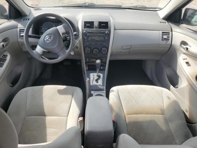 Photo 8 from auction – 2010 TOYOTA COROLLA with VIN 1NXBU4EE2AZ269437