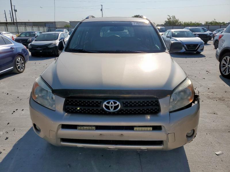 Photo 5 from auction – 2007 TOYOTA RAV4 with VIN JTMZD33V576026265