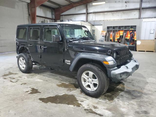 Photo 4 from auction – 2018 JEEP WRANGLER U with VIN 1C4HJXDG2JW273231