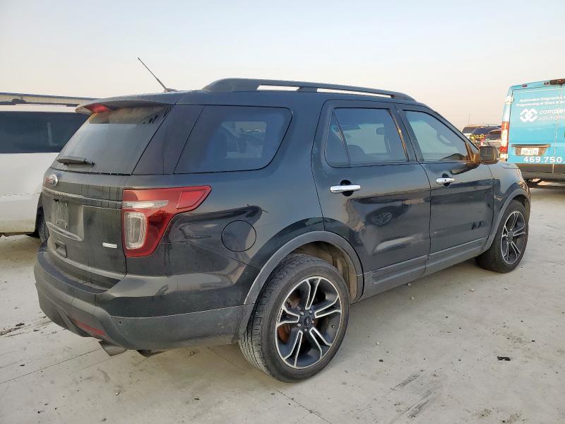 Photo 3 from auction – 2013 FORD EXPLORER S with VIN 1FM5K8GT8DGC44292