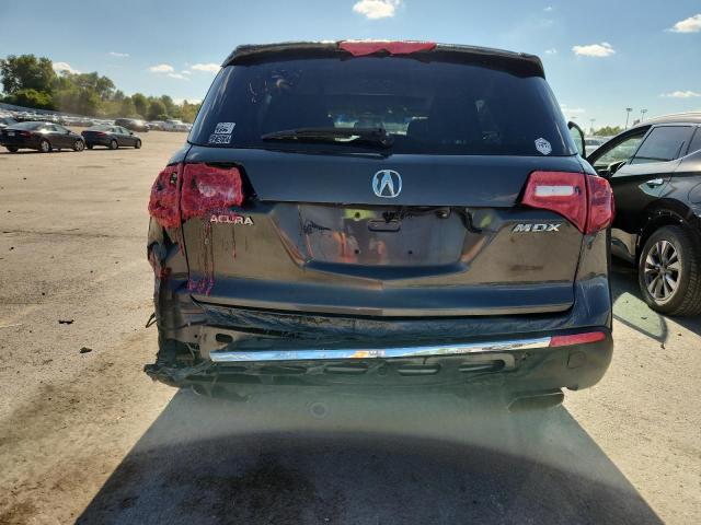 Photo 6 from auction – 2012 ACURA MDX TECHNO with VIN 2HNYD2H30CH521019