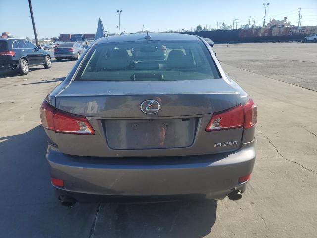 Photo 6 from auction – 2012 LEXUS IS 250 with VIN JTHBF5C21C5182766