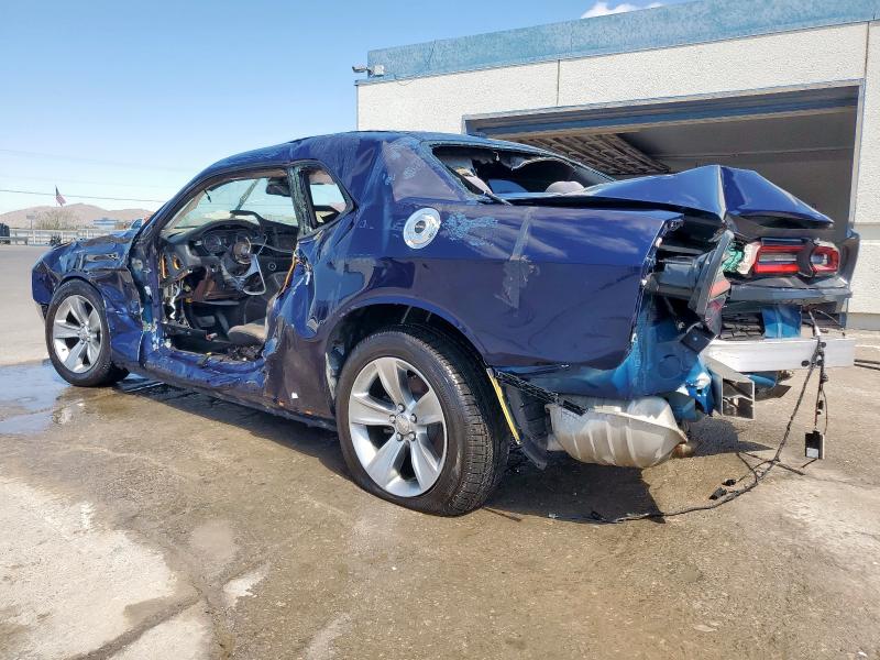 Photo 2 from auction – 2016 DODGE CHALLENGER with VIN 2C3CDZAG8GH317262