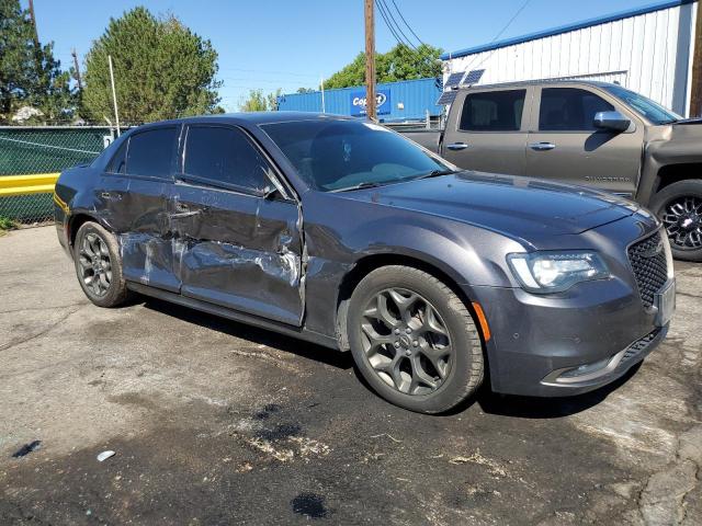 Photo 4 from auction – 2017 CHRYSLER 300 S with VIN 2C3CCAGG8HH585919