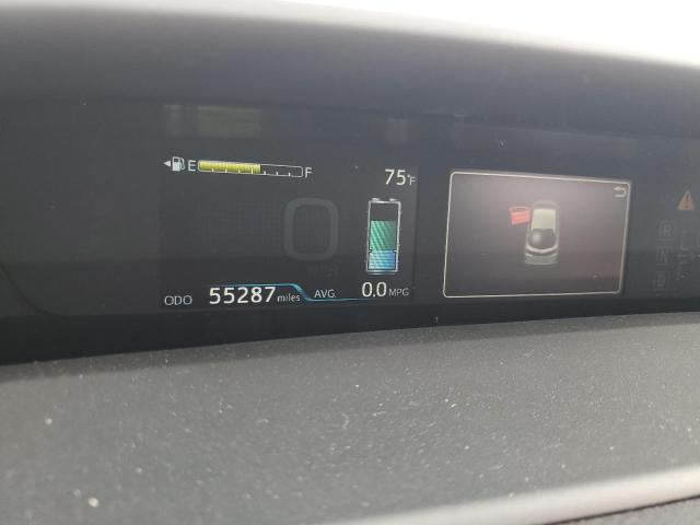 Photo 9 from auction – 2022 TOYOTA PRIUS PRIM with VIN JTDKAMFP7N3198972