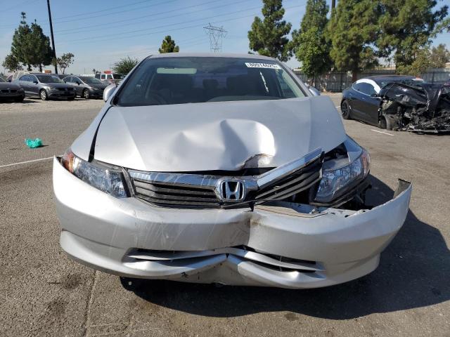 Photo 5 from auction – 2012 HONDA CIVIC LX with VIN 19XFB2F57CE385300