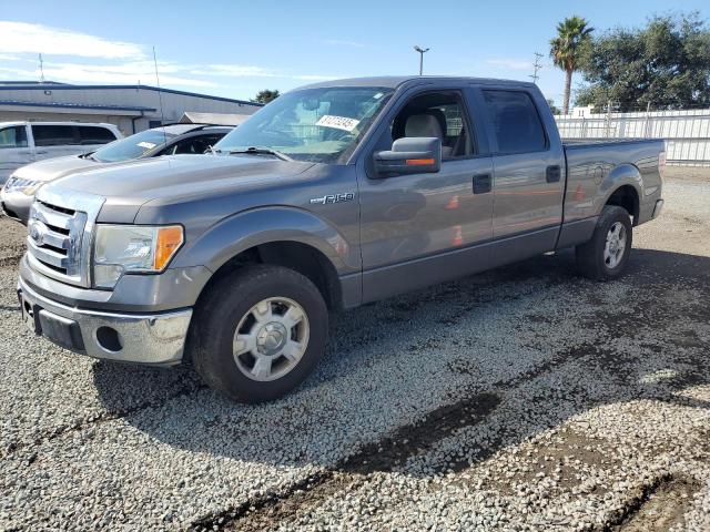 FORD F150 SUPER 2010 with VIN 1FTEW1C86AFB18158 - Photo from auction