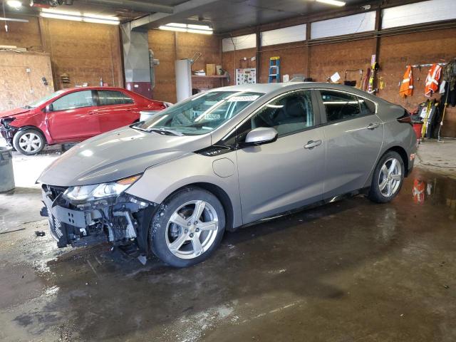 CHEVROLET VOLT LT 2017 with VIN 1G1RC6S51HU216284 - Photo from auction