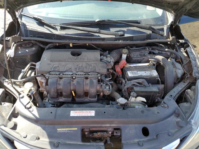 Photo 11 from auction – 2016 NISS SENTRA S with VIN 3N1AB7AP1GY338111