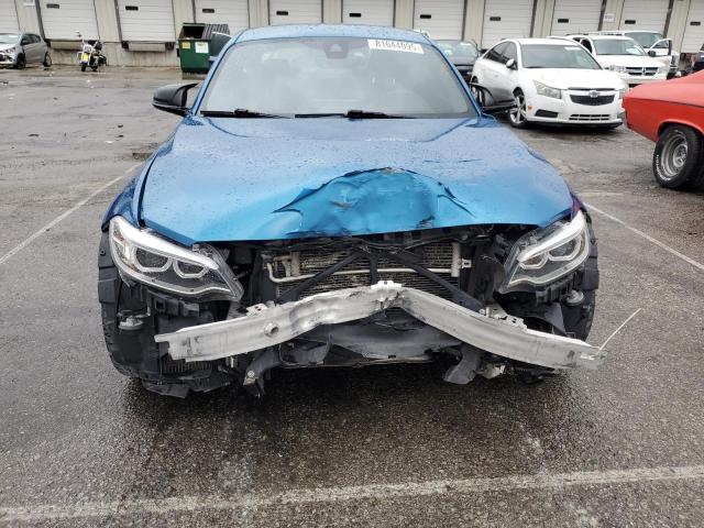 Photo 5 from auction – 2016 BMW M2 with VIN WBS1H9C56GV786112
